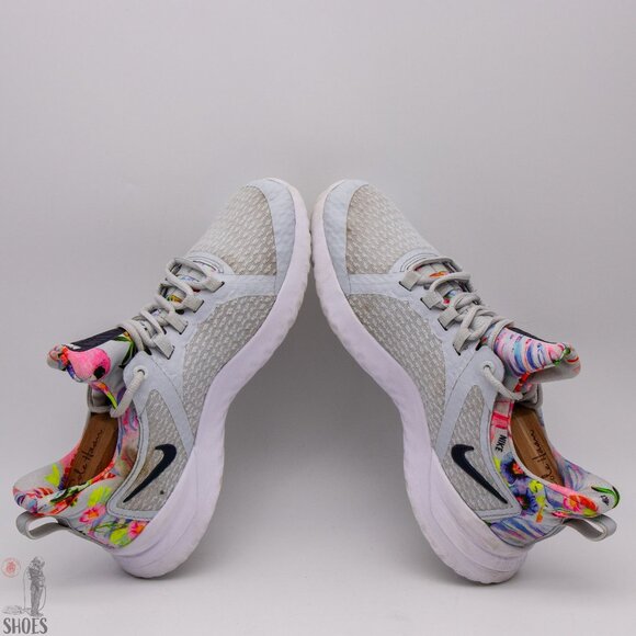 Nike Women's Renew Rival Premium 'Pure Platinum' - Size 9.5 - Picture 8 of 12